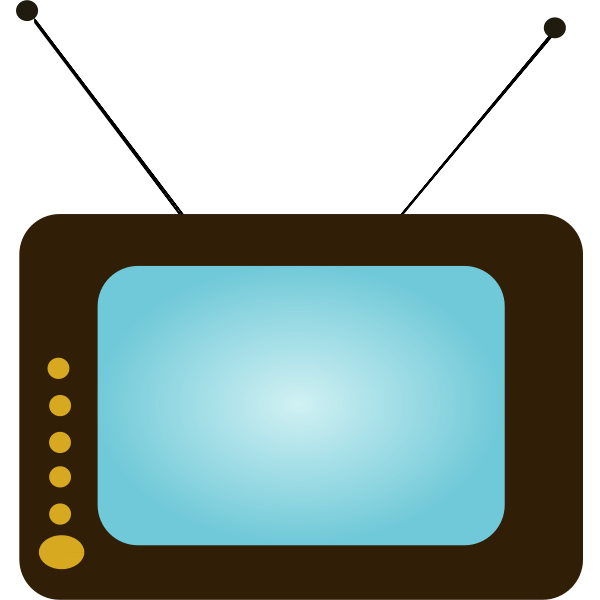 SVG TV set 5