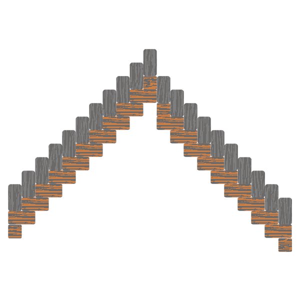 SVG Twill Herringbone Swatch