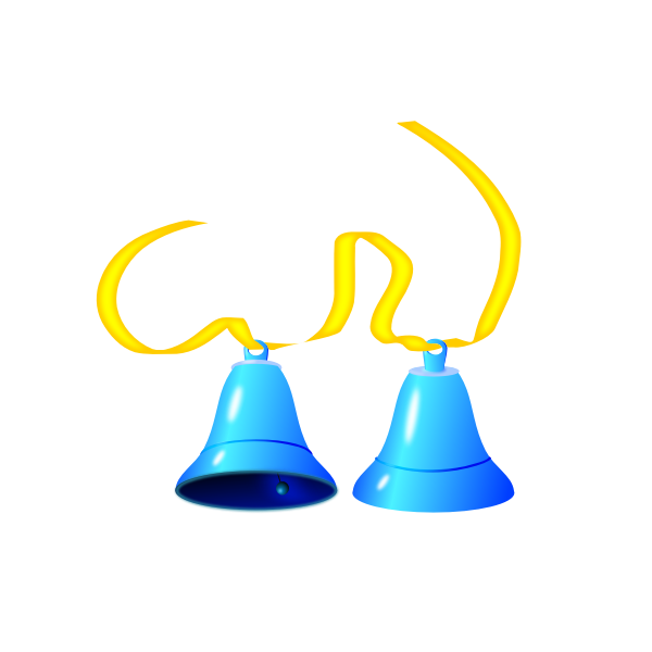 SVG Two bells