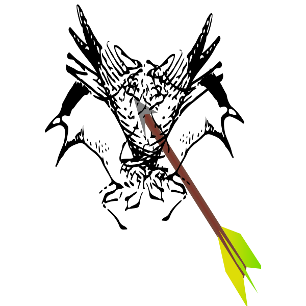 SVG two birds with one stone
