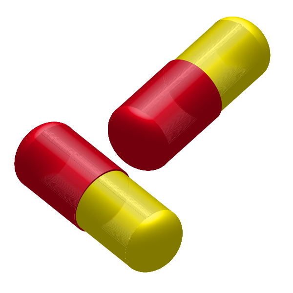 SVG Two capsules image