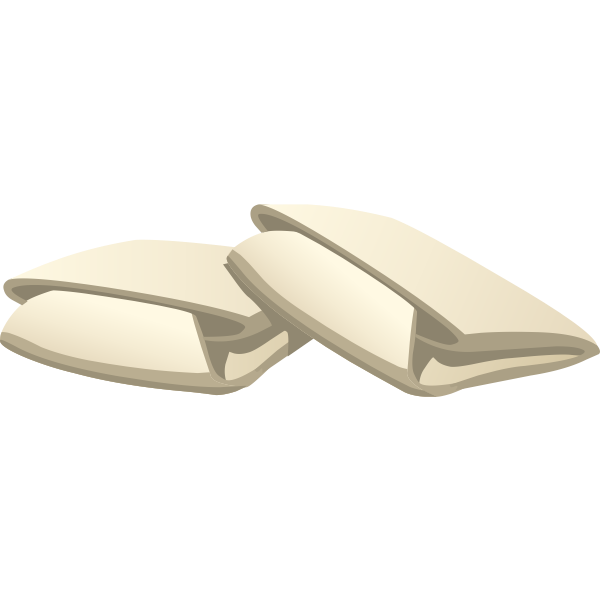 SVG Two envelopes