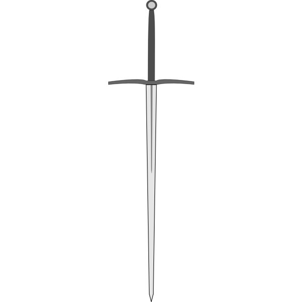 SVG Two Handed Sword