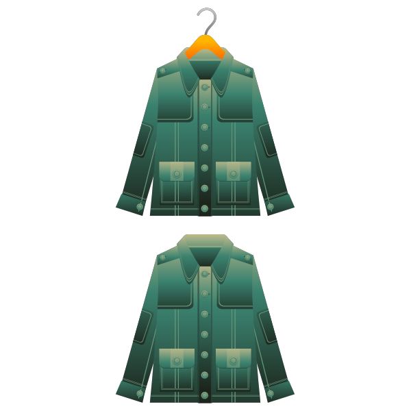 SVG Two jackets