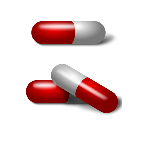 SVG Two pills