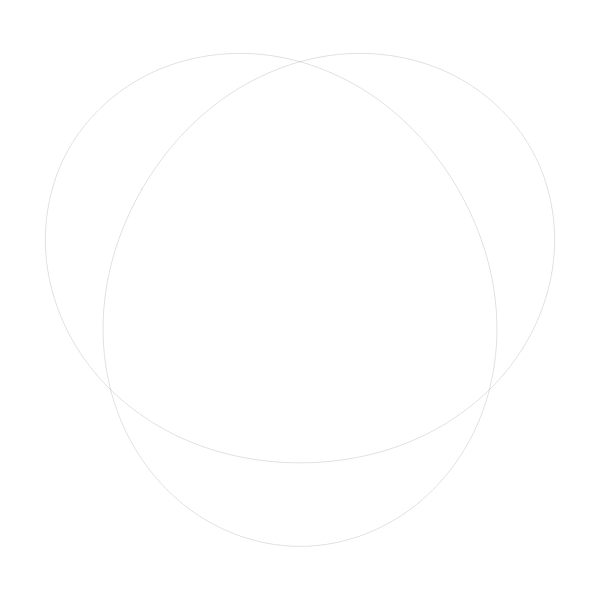SVG Two yellow circles