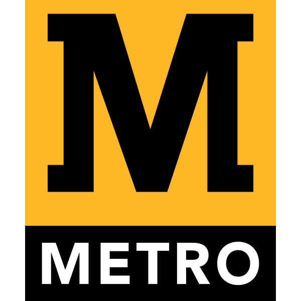 SVG Tyne and Wear Metro logo