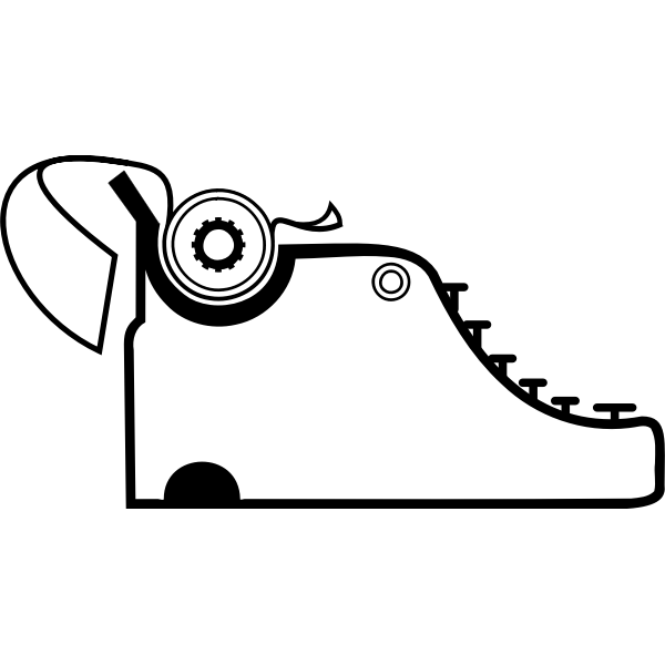 SVG Typewriter
