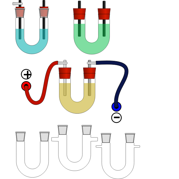 SVG U-tube