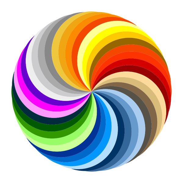 SVG ubuntu 36 swirl