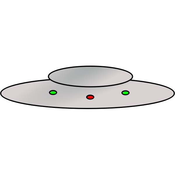 SVG UFO