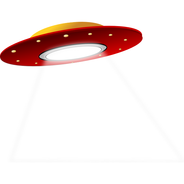 SVG UFO