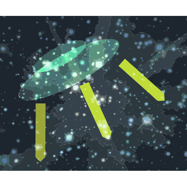SVG UFO Daily Sketch 29 2015061736