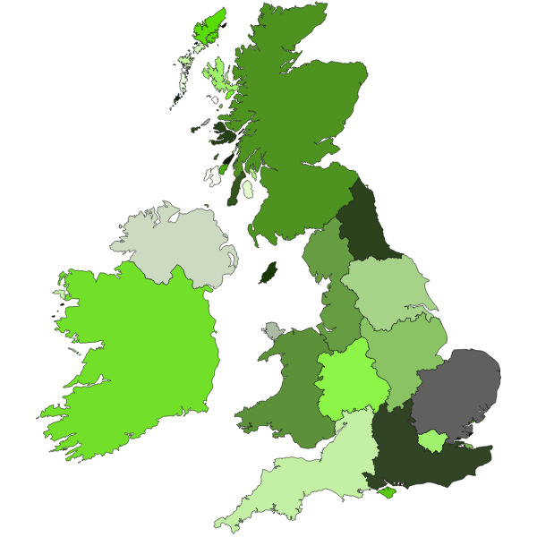 SVG UK and Ireland