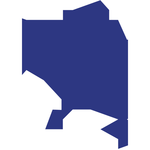 SVG Ukrainian map
