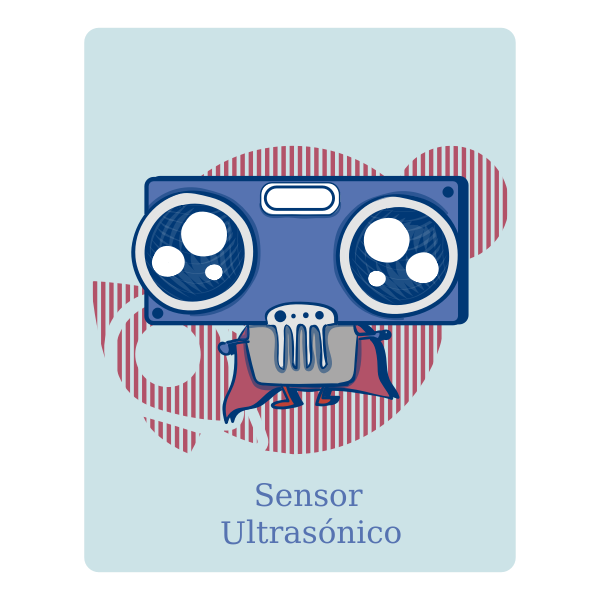 SVG Ultrasound sensor