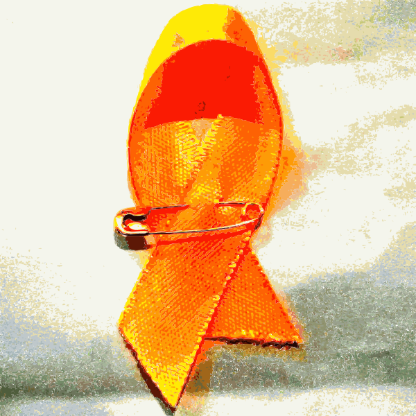 SVG Umbrella Movement or Umbrella Revolution Ribbon 2014100211