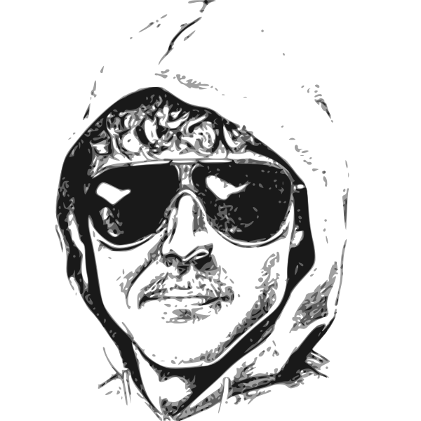 SVG Unabomber