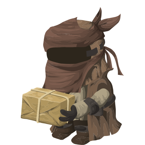 SVG Undercover smuggler