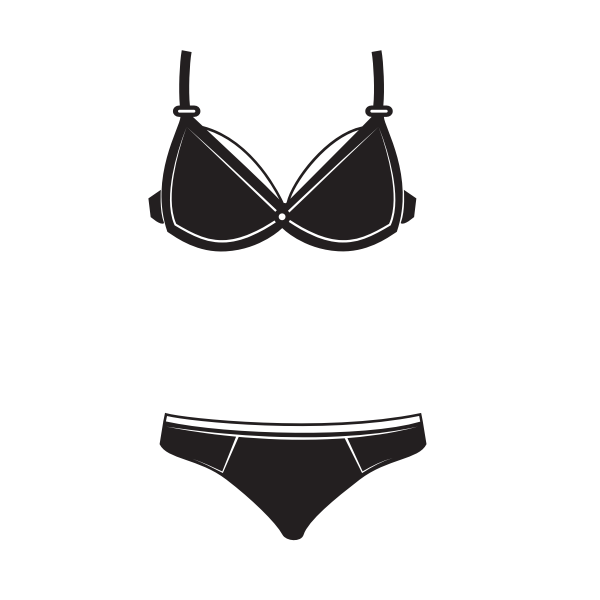 SVG Underwear
