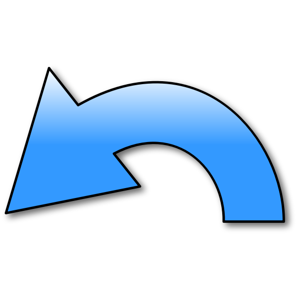 SVG Undo icon