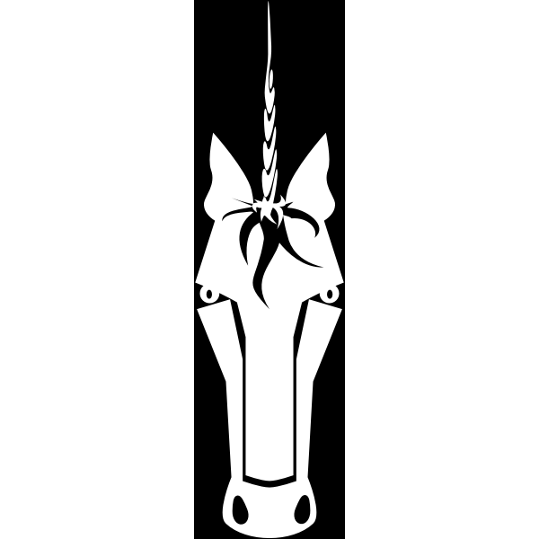 SVG Unicorn image