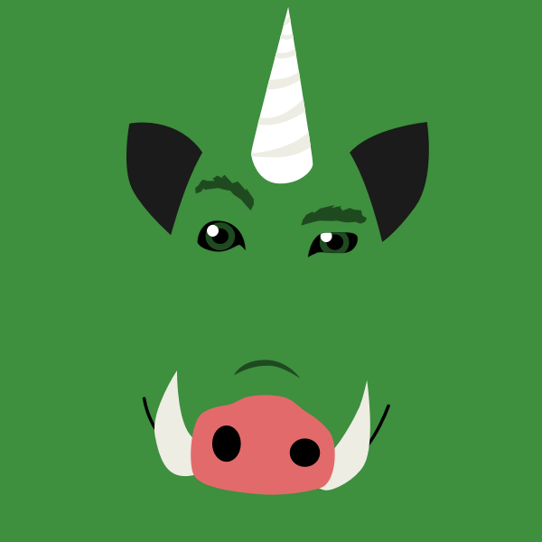 SVG Unipig