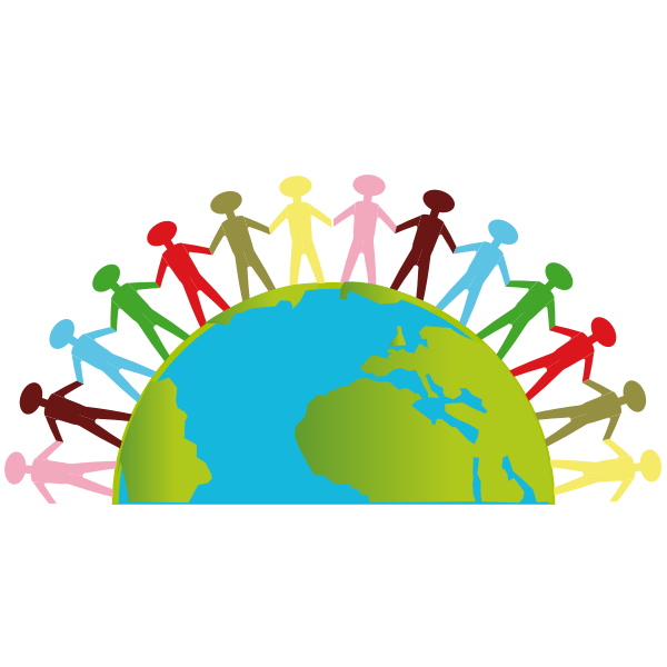 SVG United on Earth