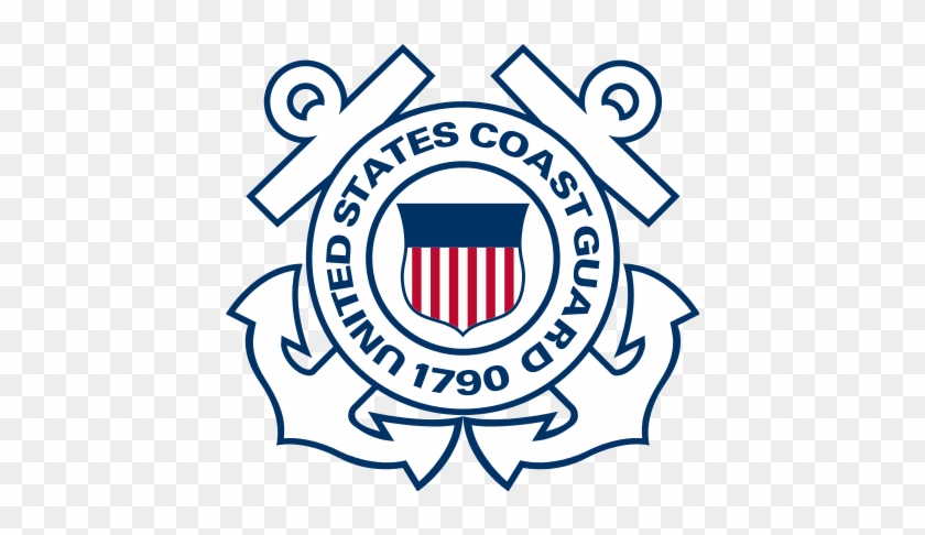 Svg - United States Coast Guard Logo
