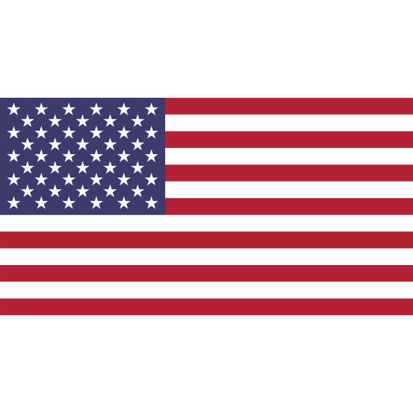 SVG United States Flag-1573994813
