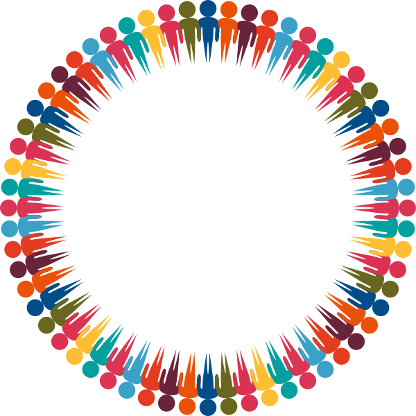 SVG United World Logotype Design