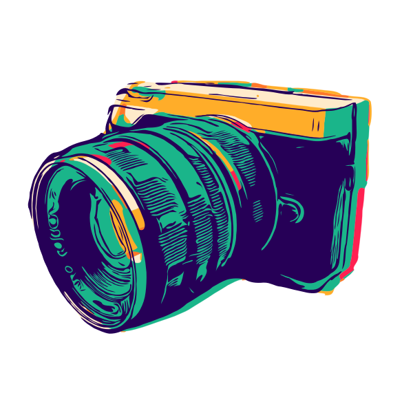 SVG Unreal Camera