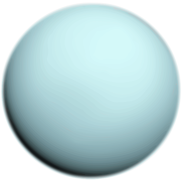 SVG Uranus