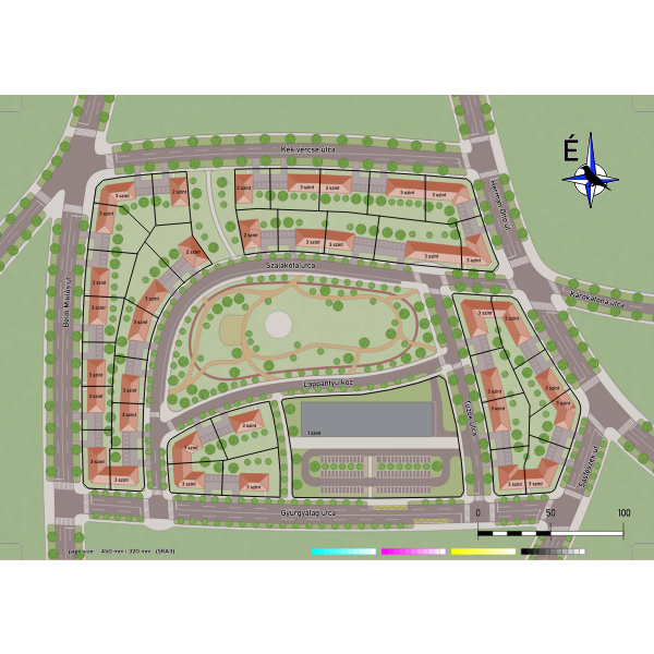 SVG Urban design