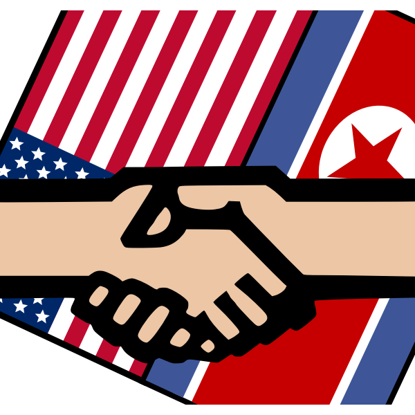 SVG US and North Korea Relations