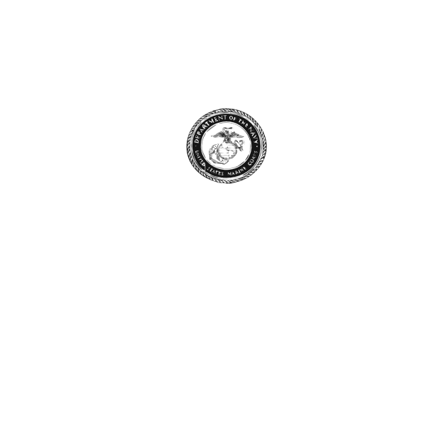 SVG US Department of Navy badge vector drawing