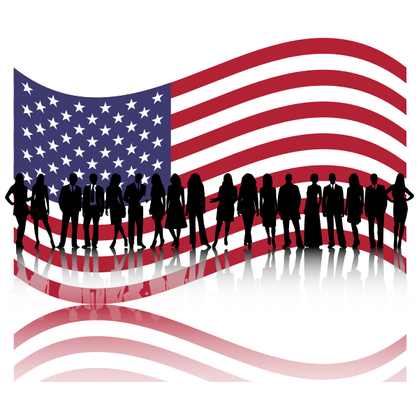 SVG US people