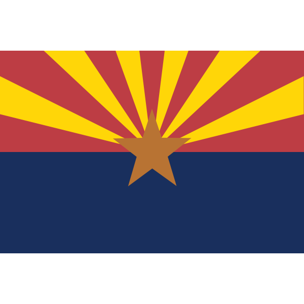 SVG usa arizona