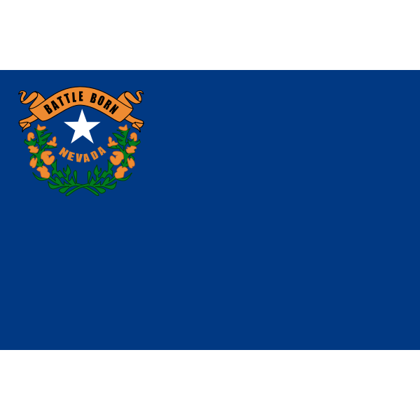 SVG usa nevada