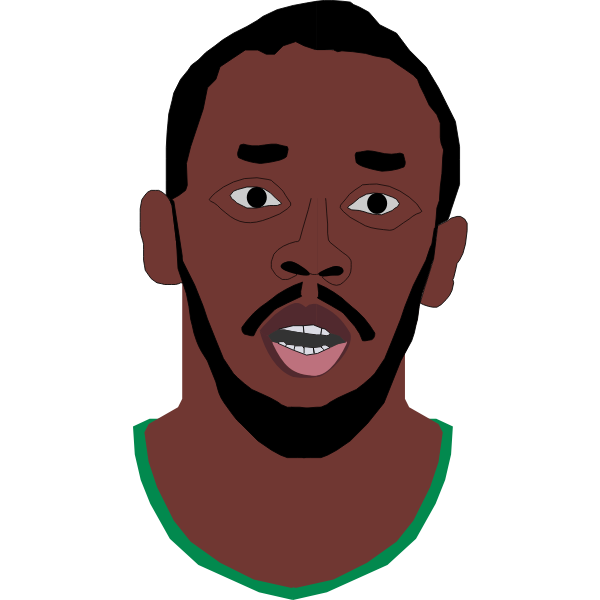 SVG Usain Bolt