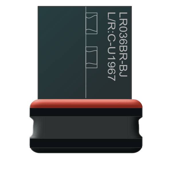 SVG USB Dongle Mouse