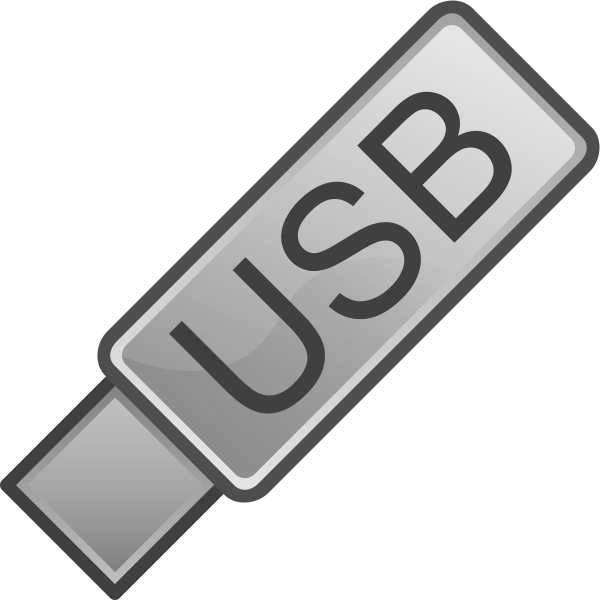 SVG USB flash drive