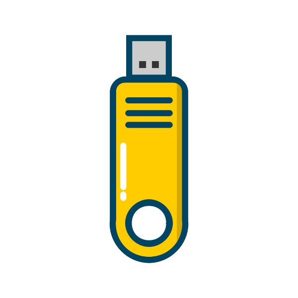 SVG USB stick