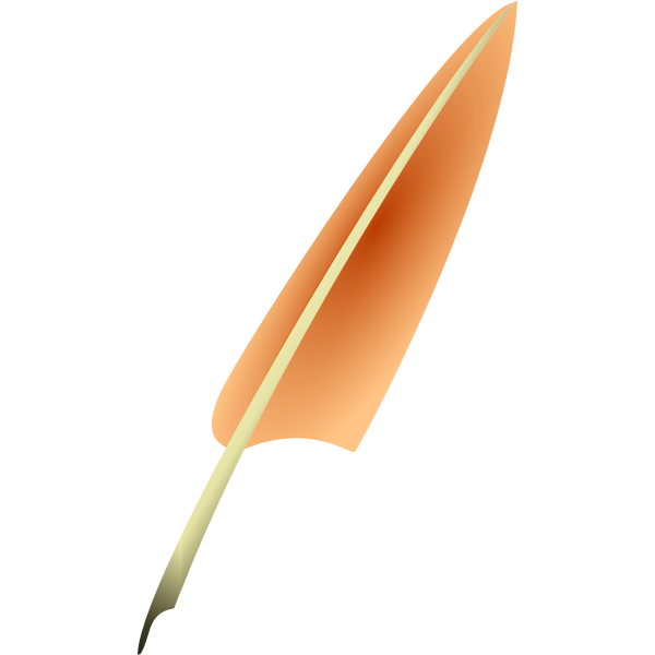 SVG Used Quill