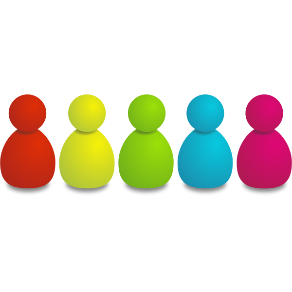 SVG Users or pawns