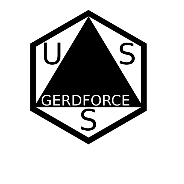 SVG USS GERDFORCE
