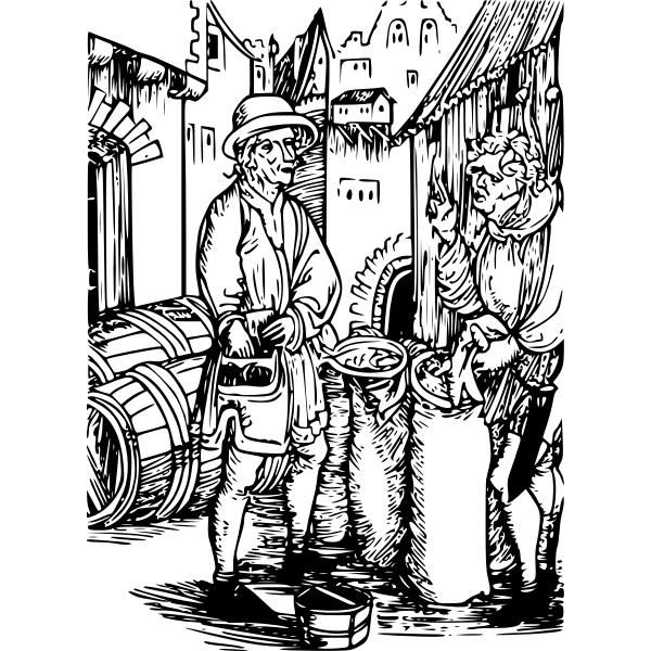SVG Usury Durer