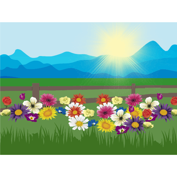 SVG Utopic field