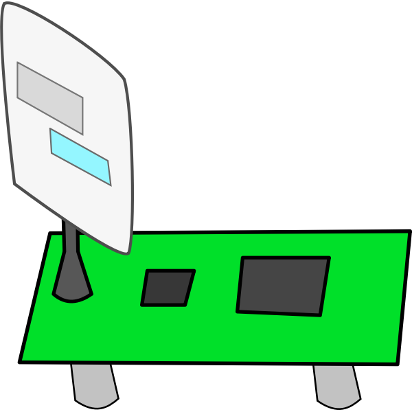 SVG UWB Transceiver