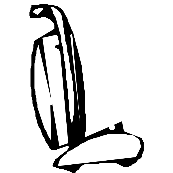 SVG Vacuum cleaner